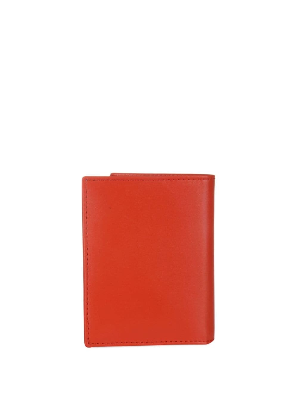 leather bifold wallet - 2