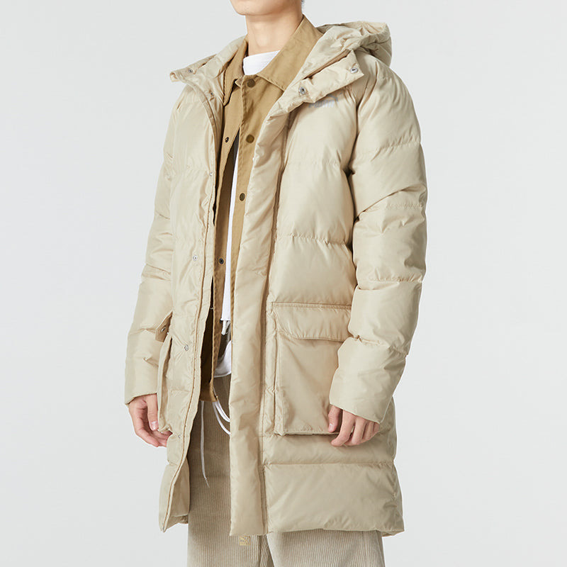 PUMA Das Long Down Jacket 'Beige' 674641-12 - 5
