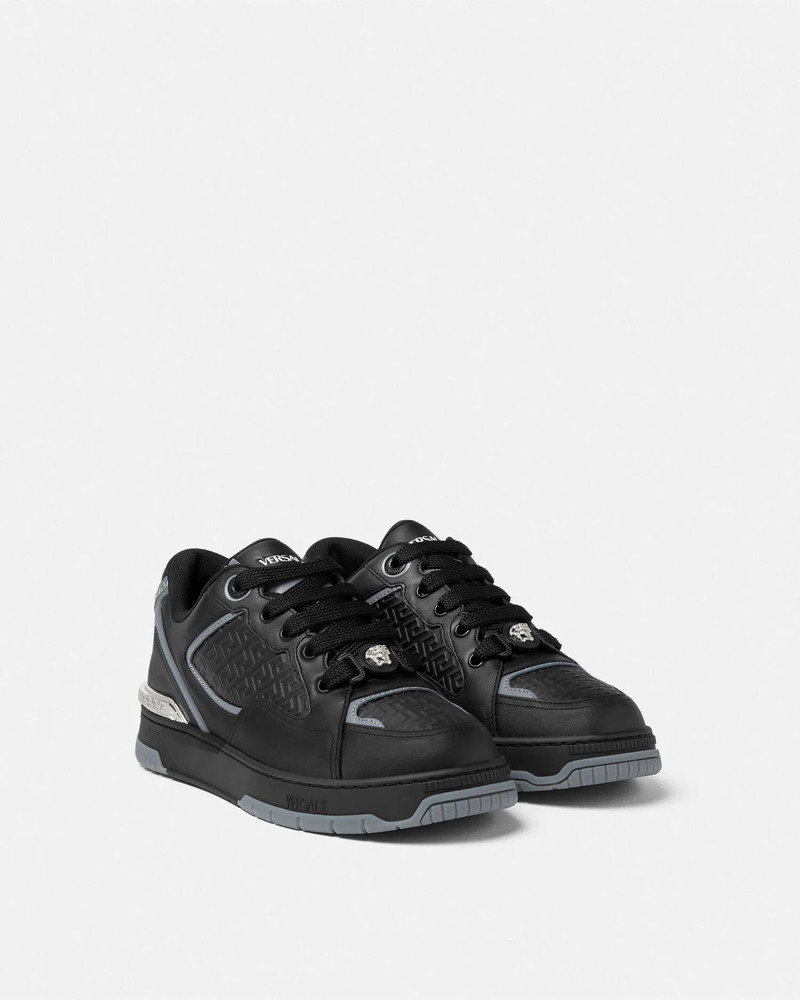 VERSACE Biggie Basket Sneakers outlook