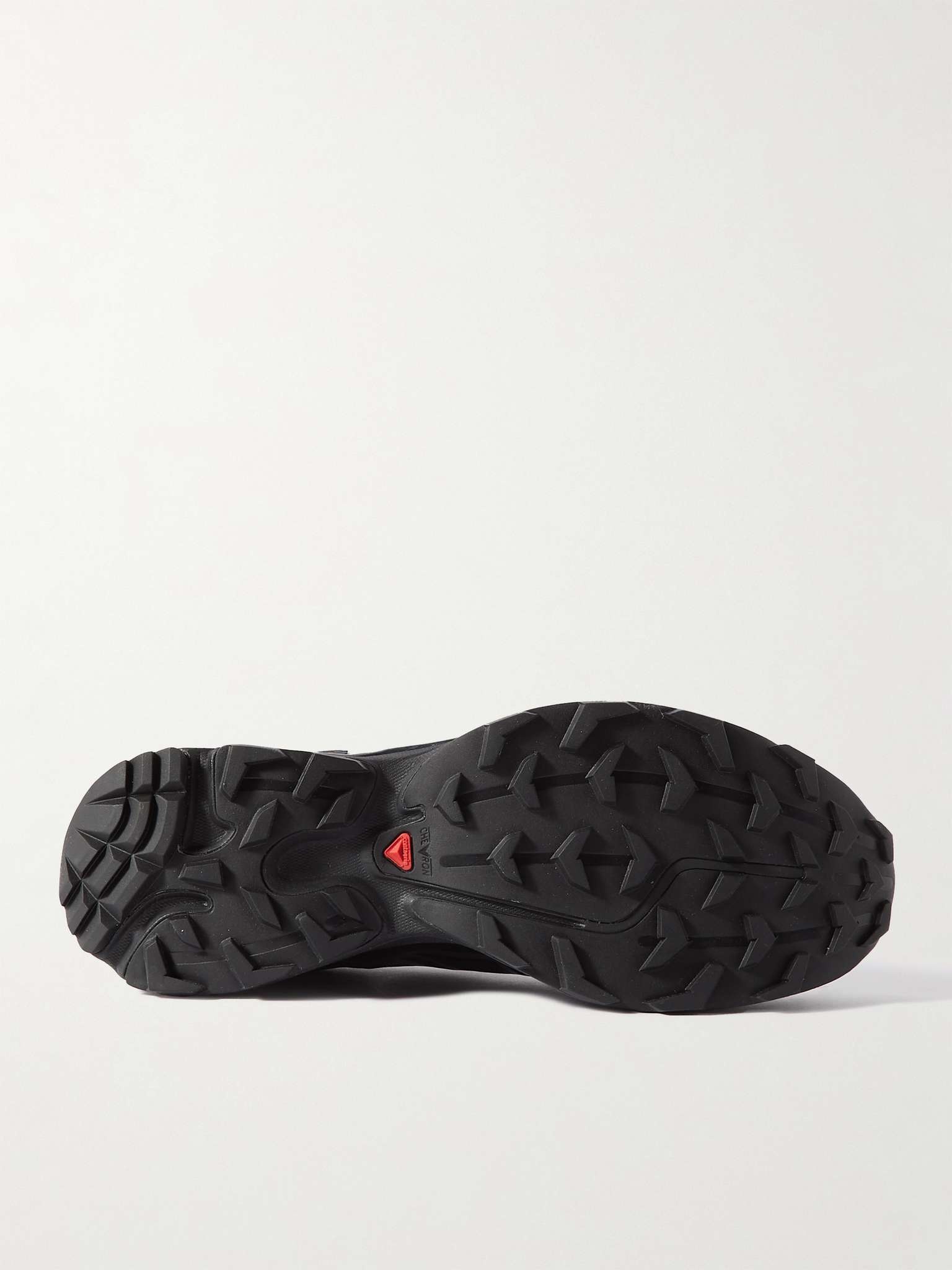 XT-6 ADV Mesh and Rubber Running Sneakers - 7