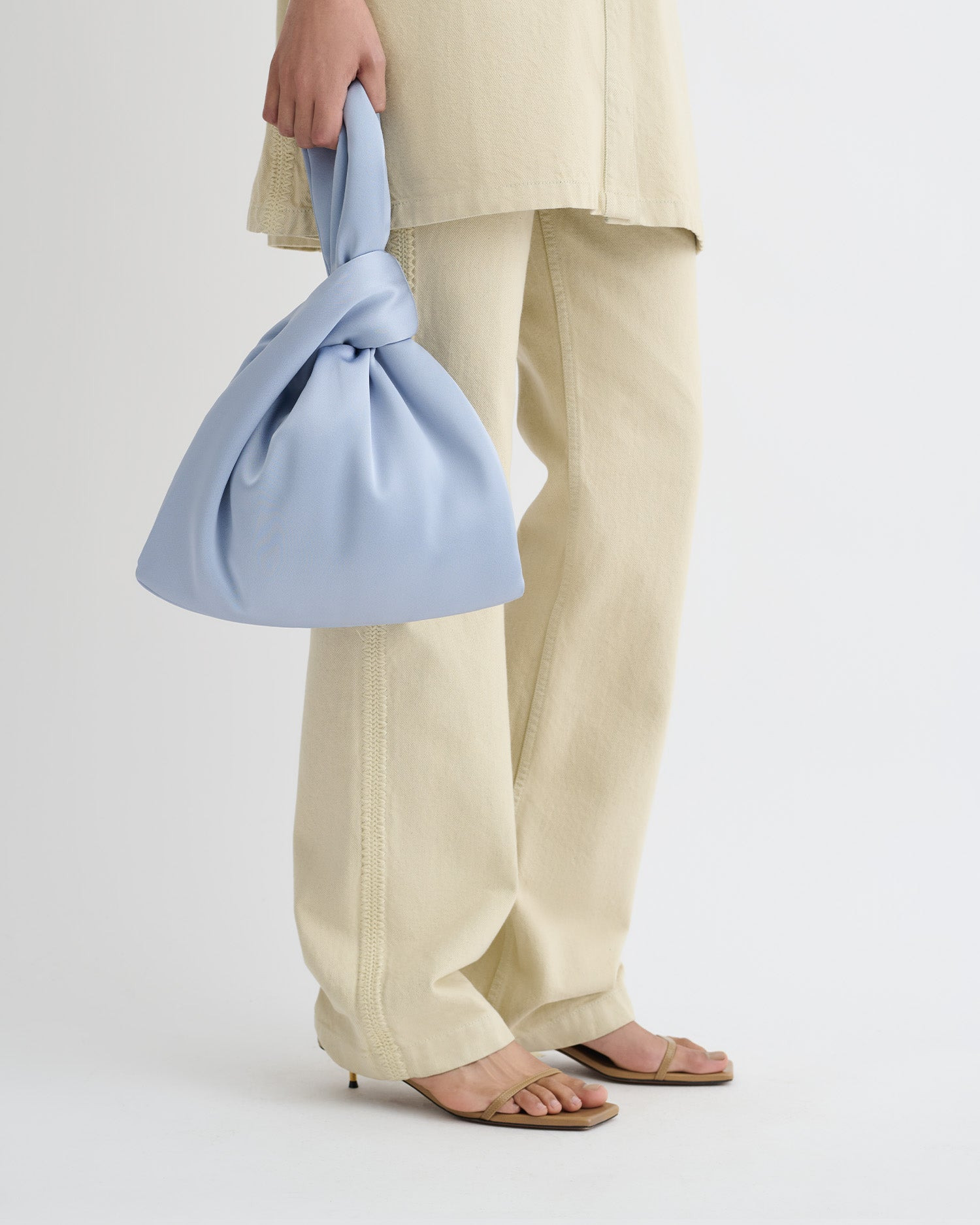 Slip Satin Bag - 6