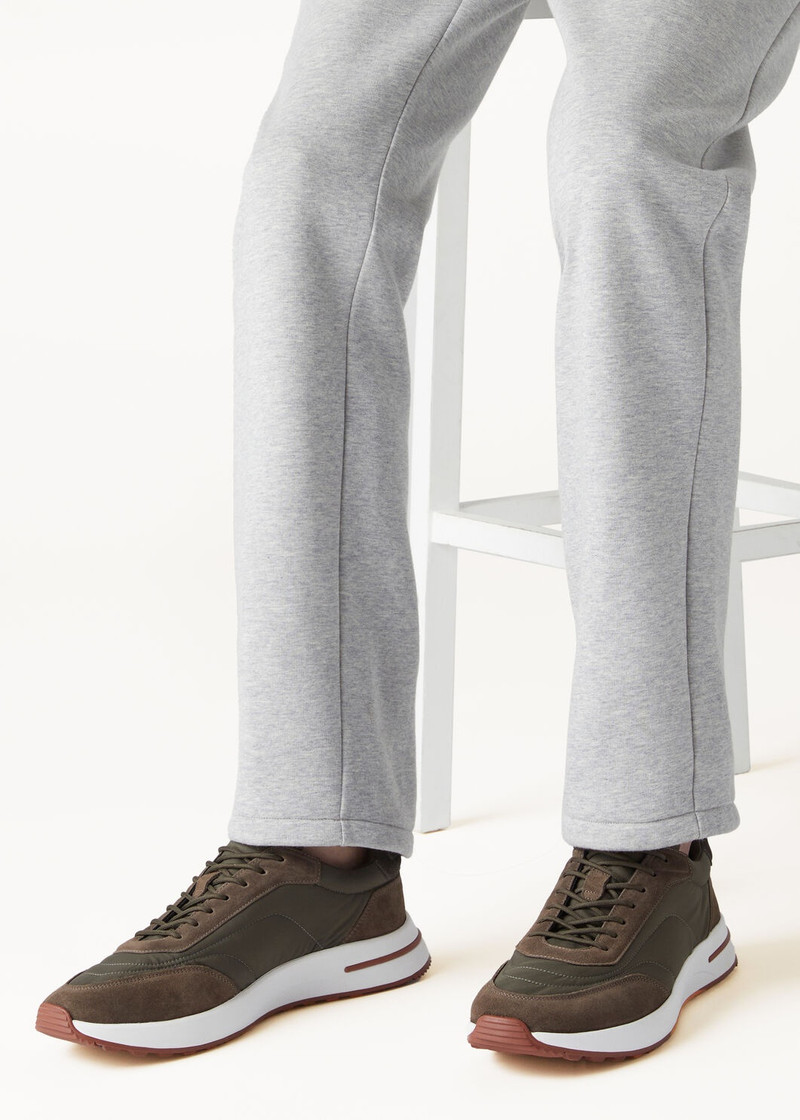 Loro Piana Week End Walk Sneakers outlook