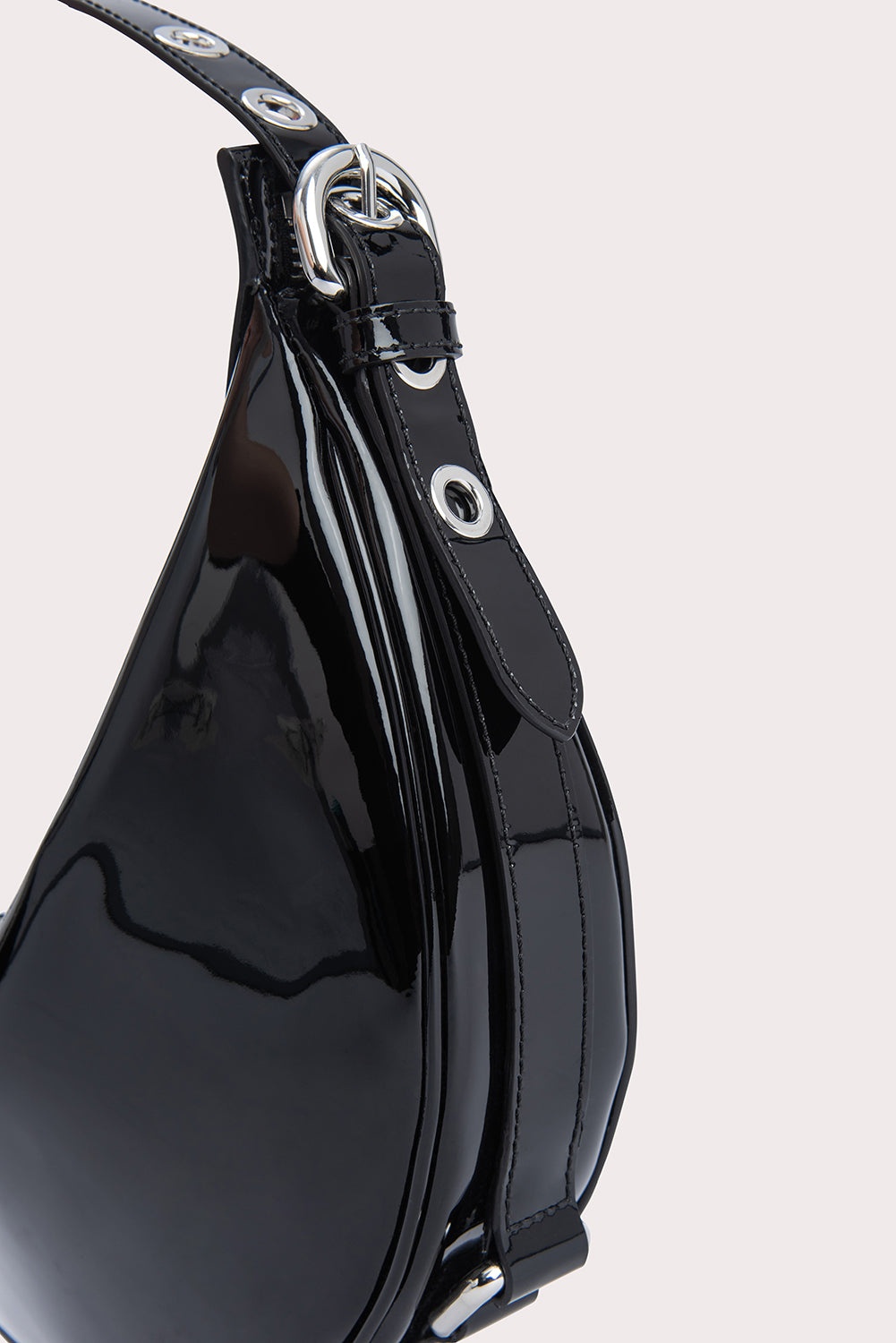 Gib Black Patent Leather - 6