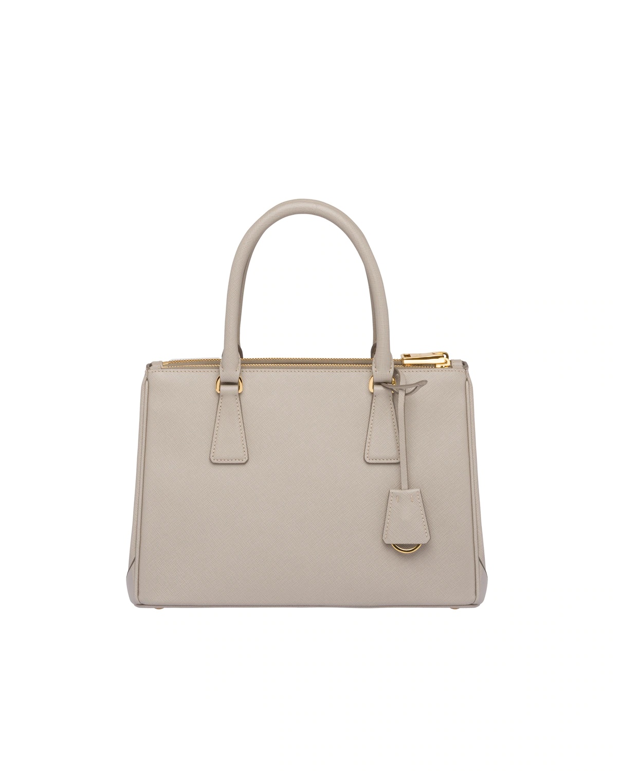 Small Saffiano Leather Prada Galleria Bag - 4