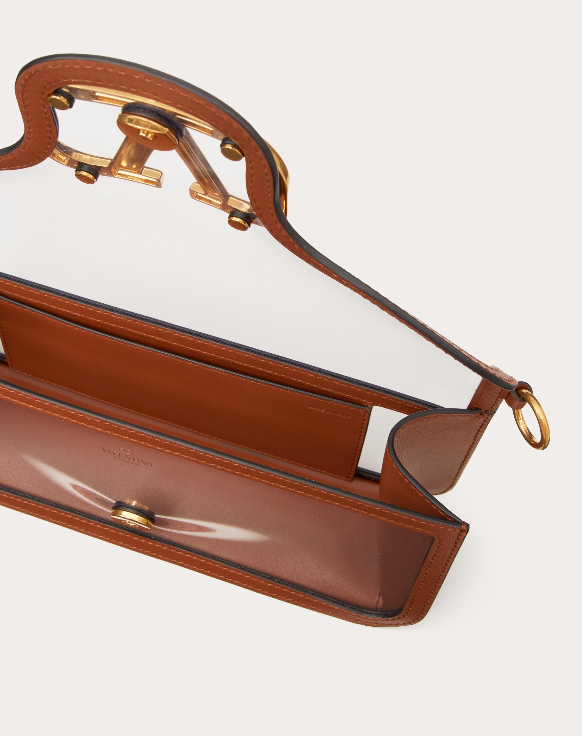 LOCÒ SHOULDER BAG MADE IN POLYMERIC MATERIAL - 7