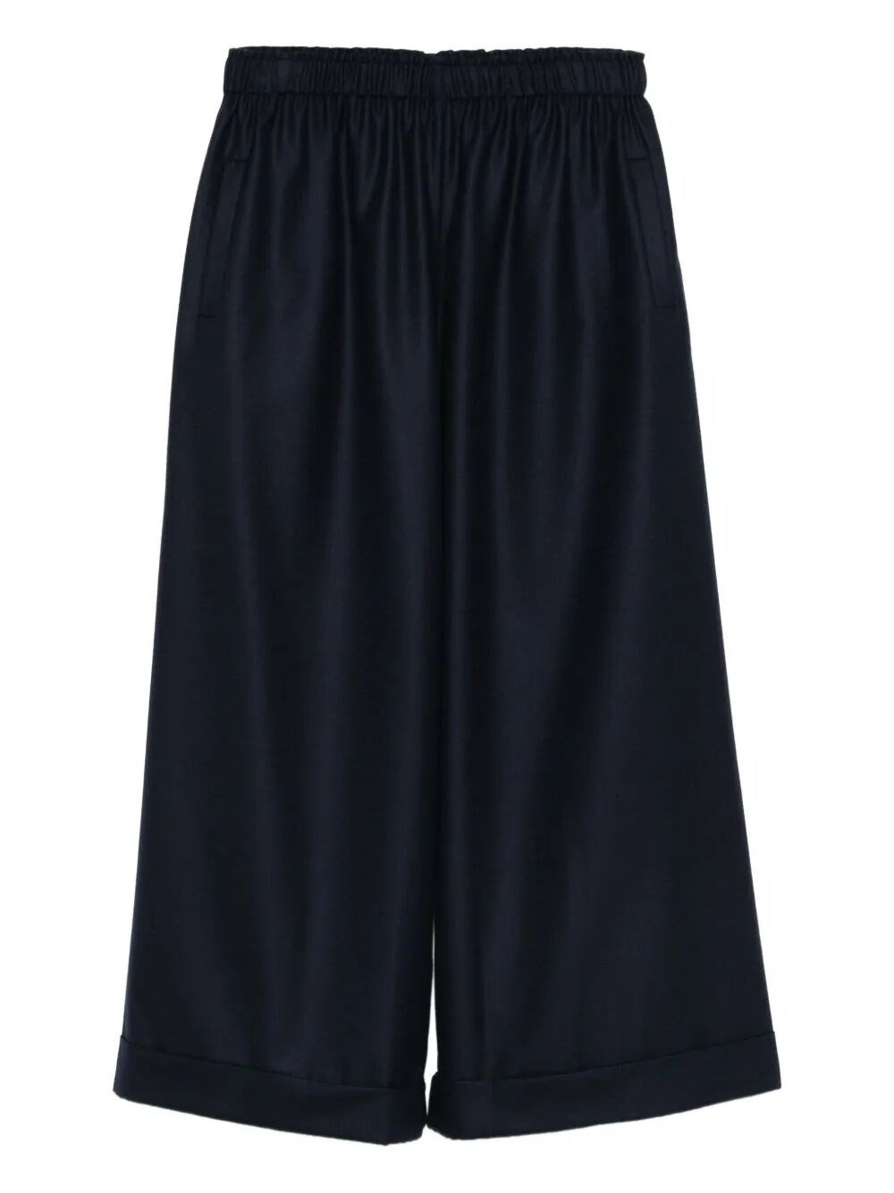 The 'Pantalone Pigiama Tartan Trosers' by Daniela Gregis is a stunning addition to the pants categor - 1