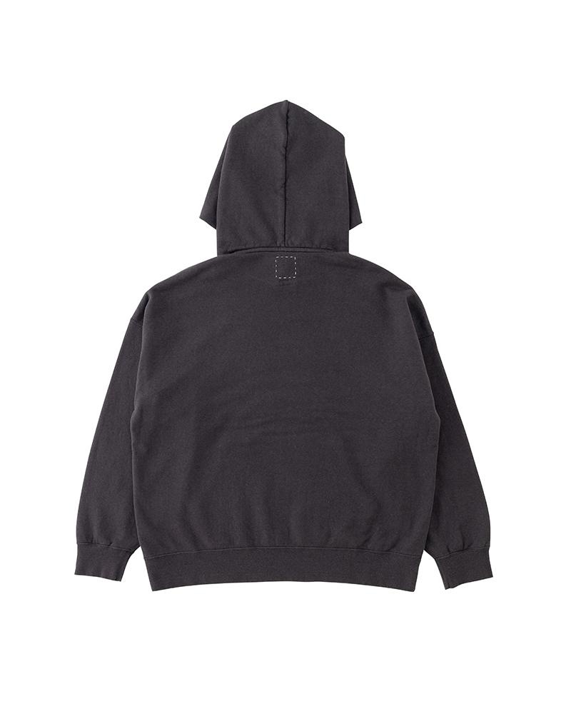 JUMBO SB HOODIE P.O. (C/WS) BLACK - 2