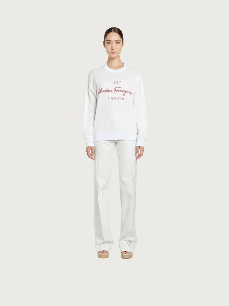 1927 SIGNATURE SWEATER - 4