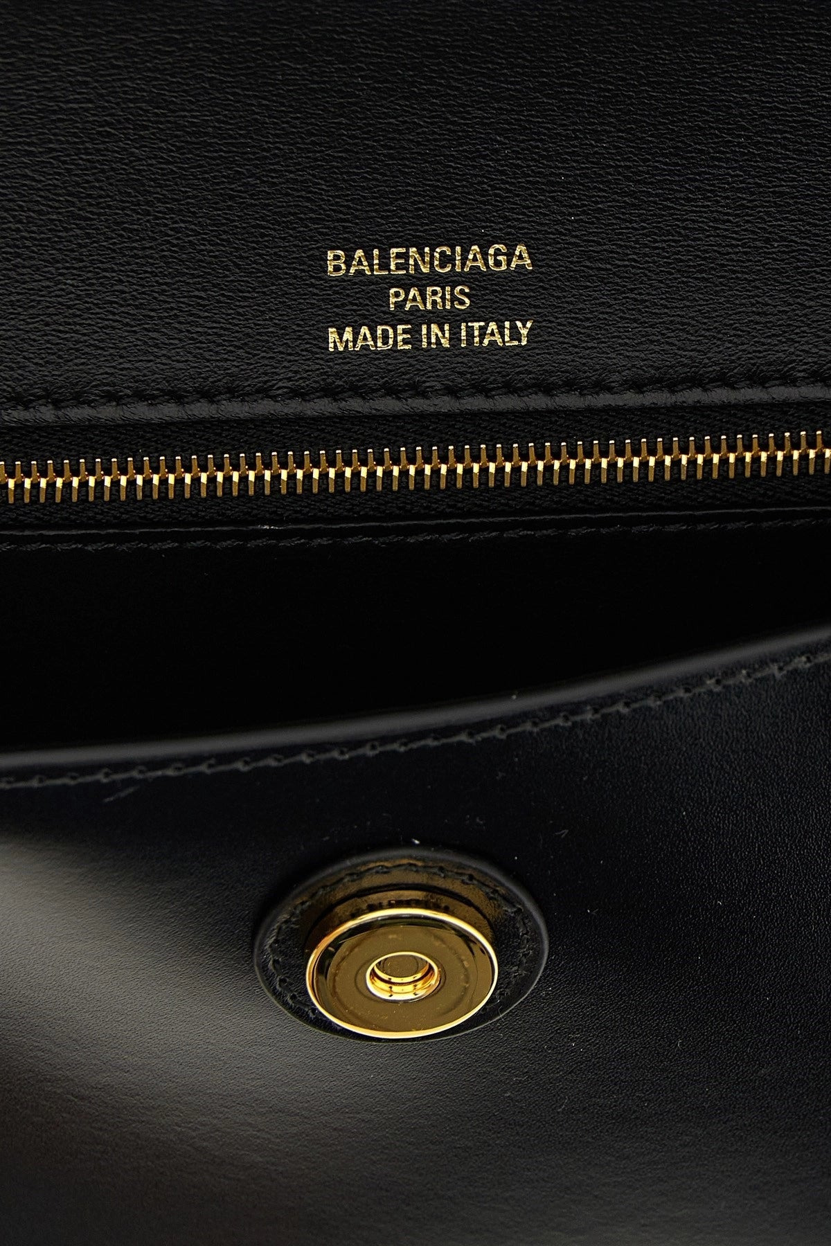 Balenciaga Women 'Hourglass' Small Shoulder Bag - 5