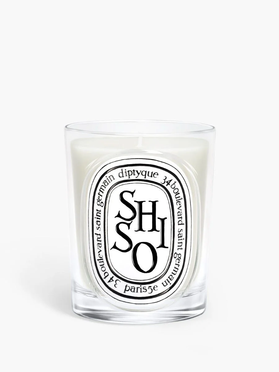 Shiso - Classic Candle - 1
