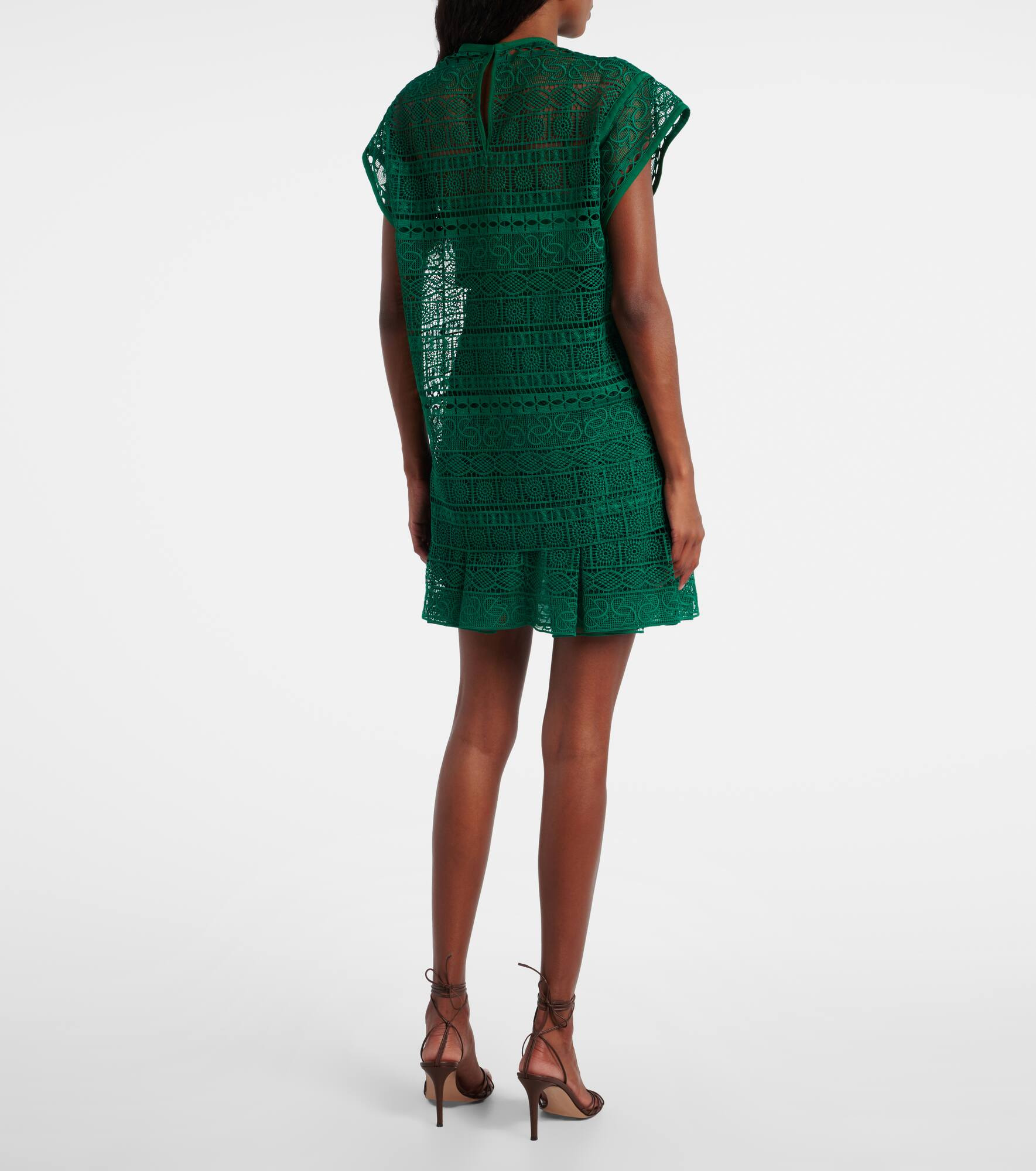Macramé top - 3