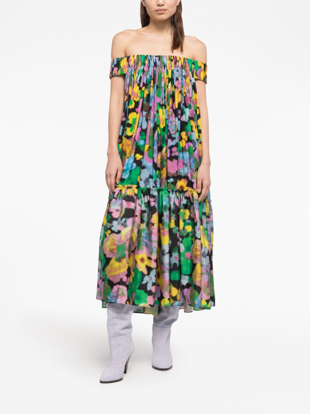 Az Factory With Lutz Huelle - AZ FACTORY WITH LUTZ HUELLE Dress - 2
