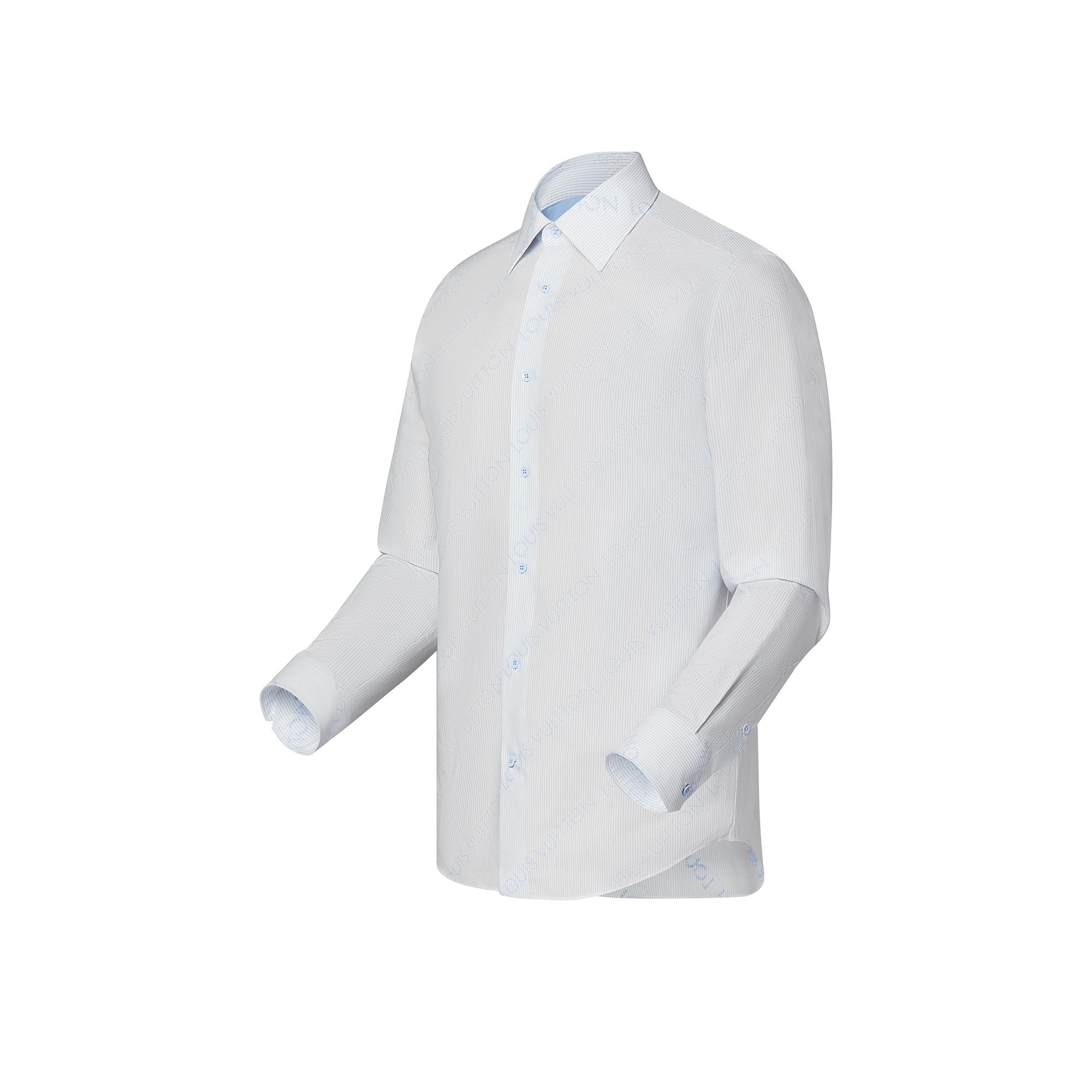 Vuitton Regular Long-Sleeved Shirt - 2