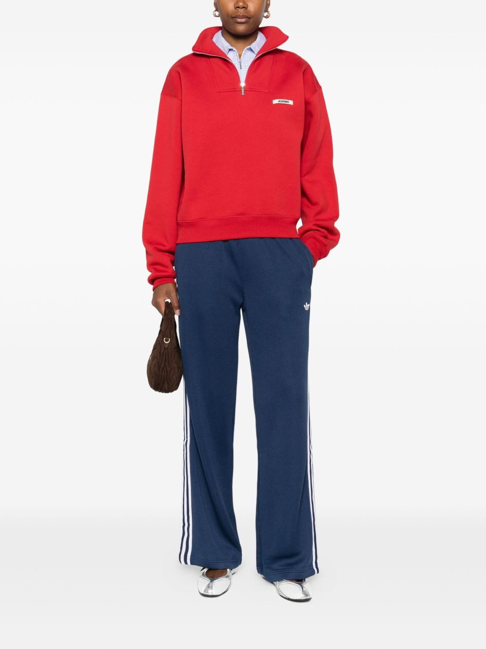 Firebird three-stripe track pants - 2