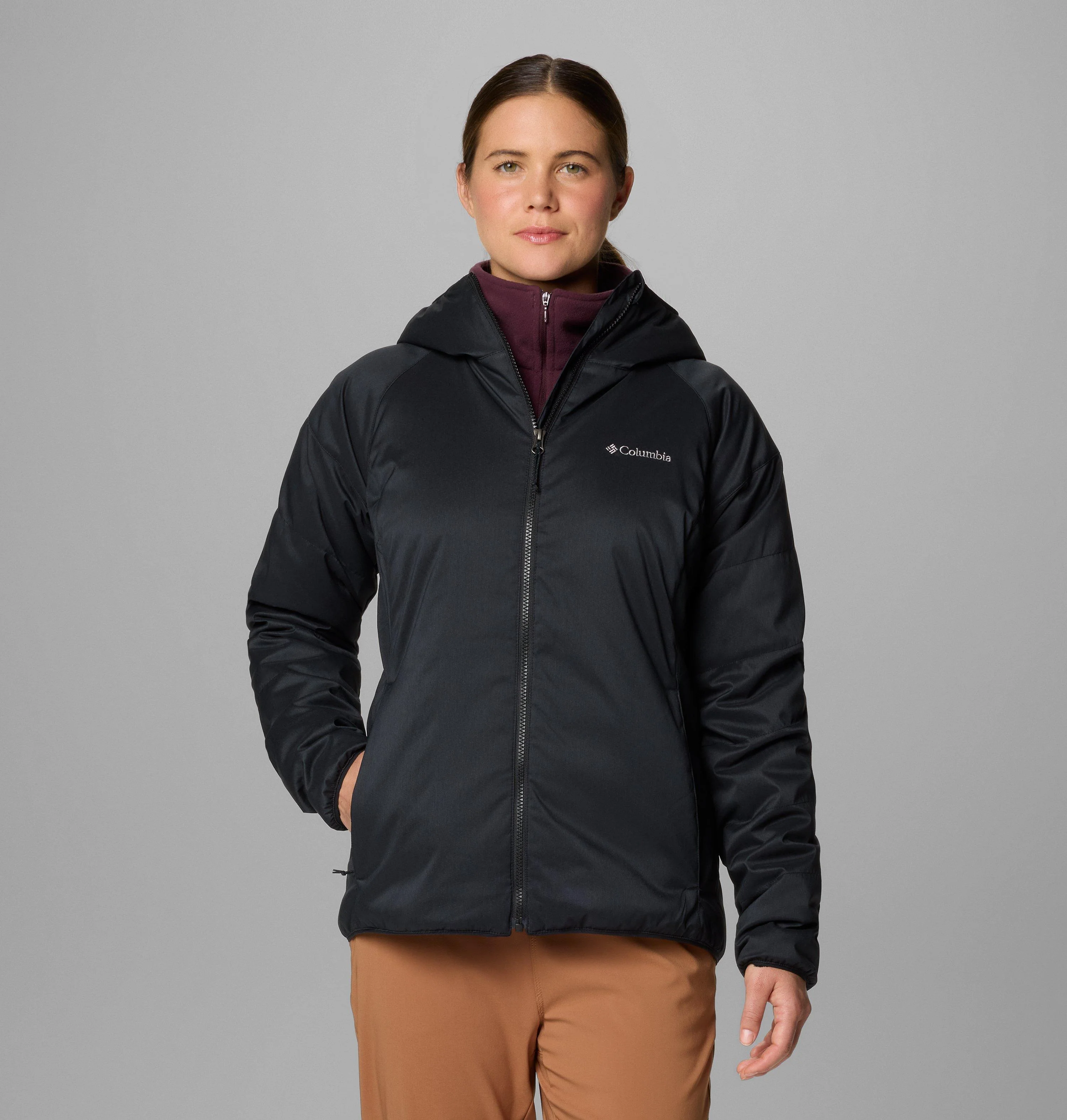 Women's Kruser Ridge III Plush Softshell Jacket - 1