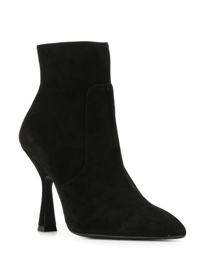 Stuart Weitzman Melena 100mm boots outlook