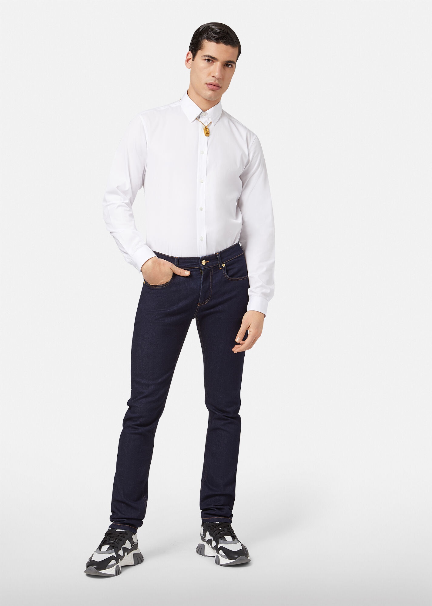 Slim Fit Jeans - 4