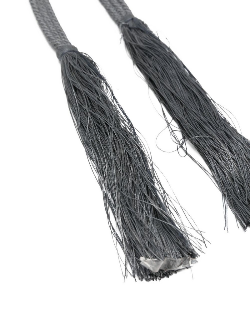 forte_forte Tassels belt outlook