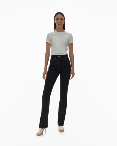 Helmut Lang STRETCH COTTON PANT outlook