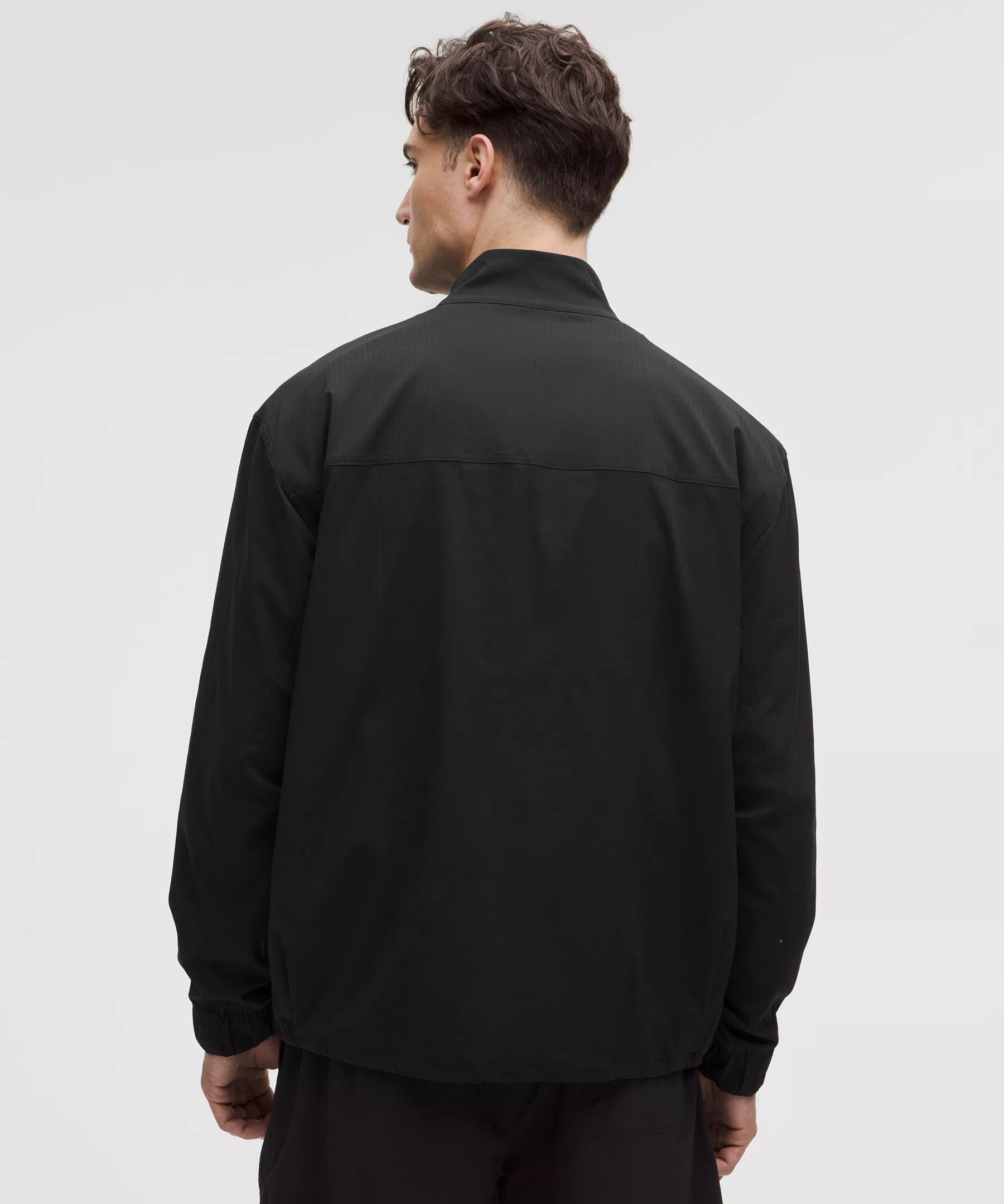 Ripstop Relaxed-Fit Utility Anorak - 3
