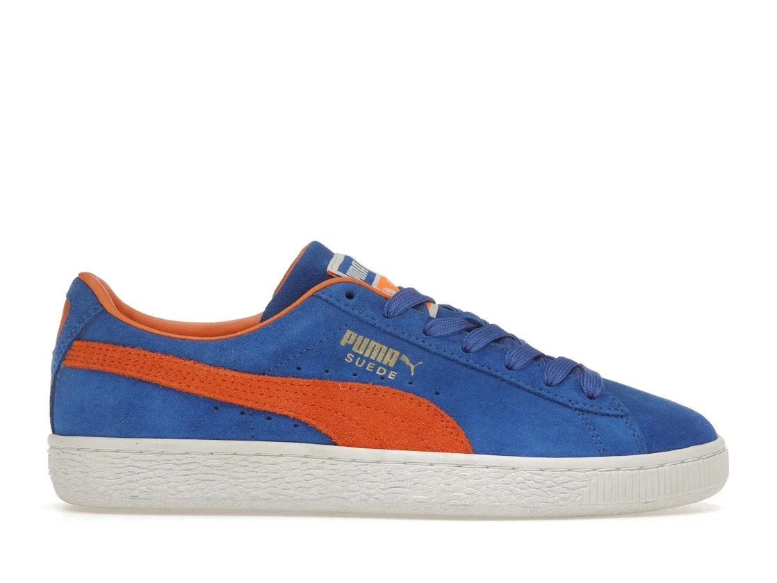Puma Suede Teams Knicks - 1