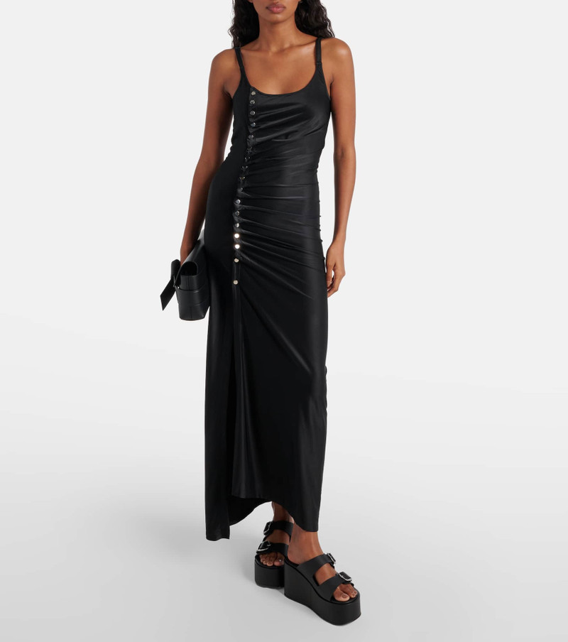 COPERNI Leather platform sandals outlook