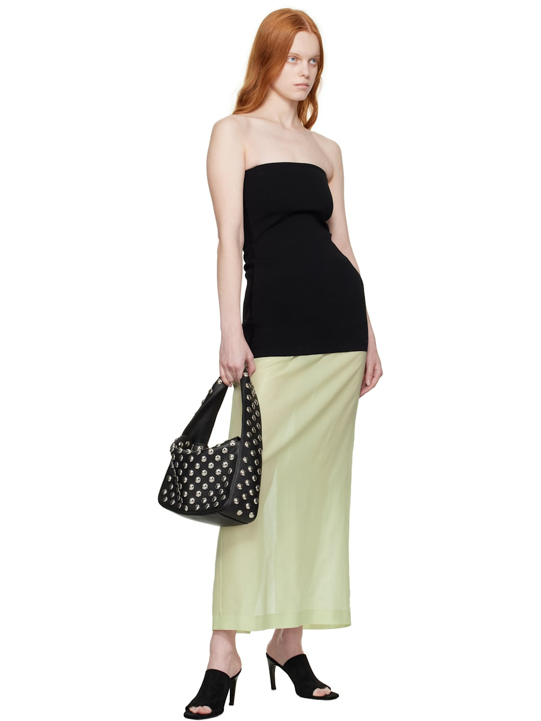 Black Elena Bag - 4