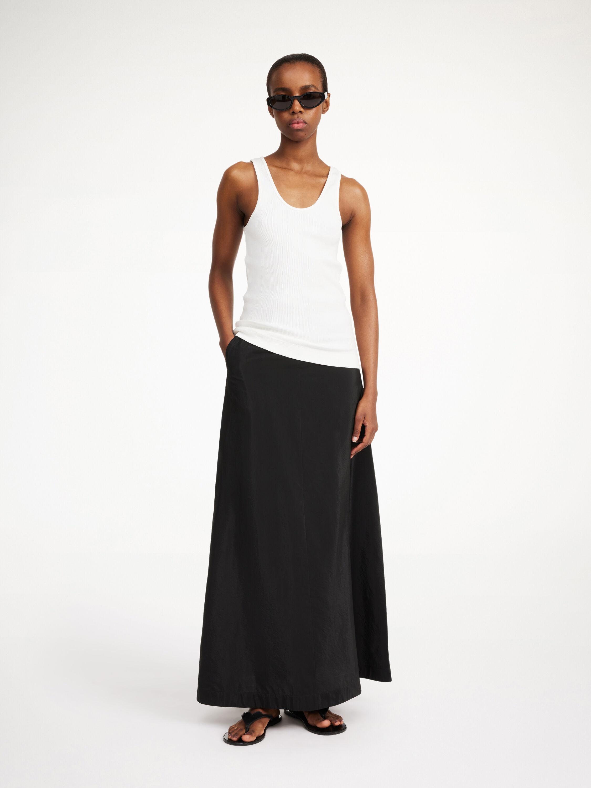 Isoldas maxi skirt - 2