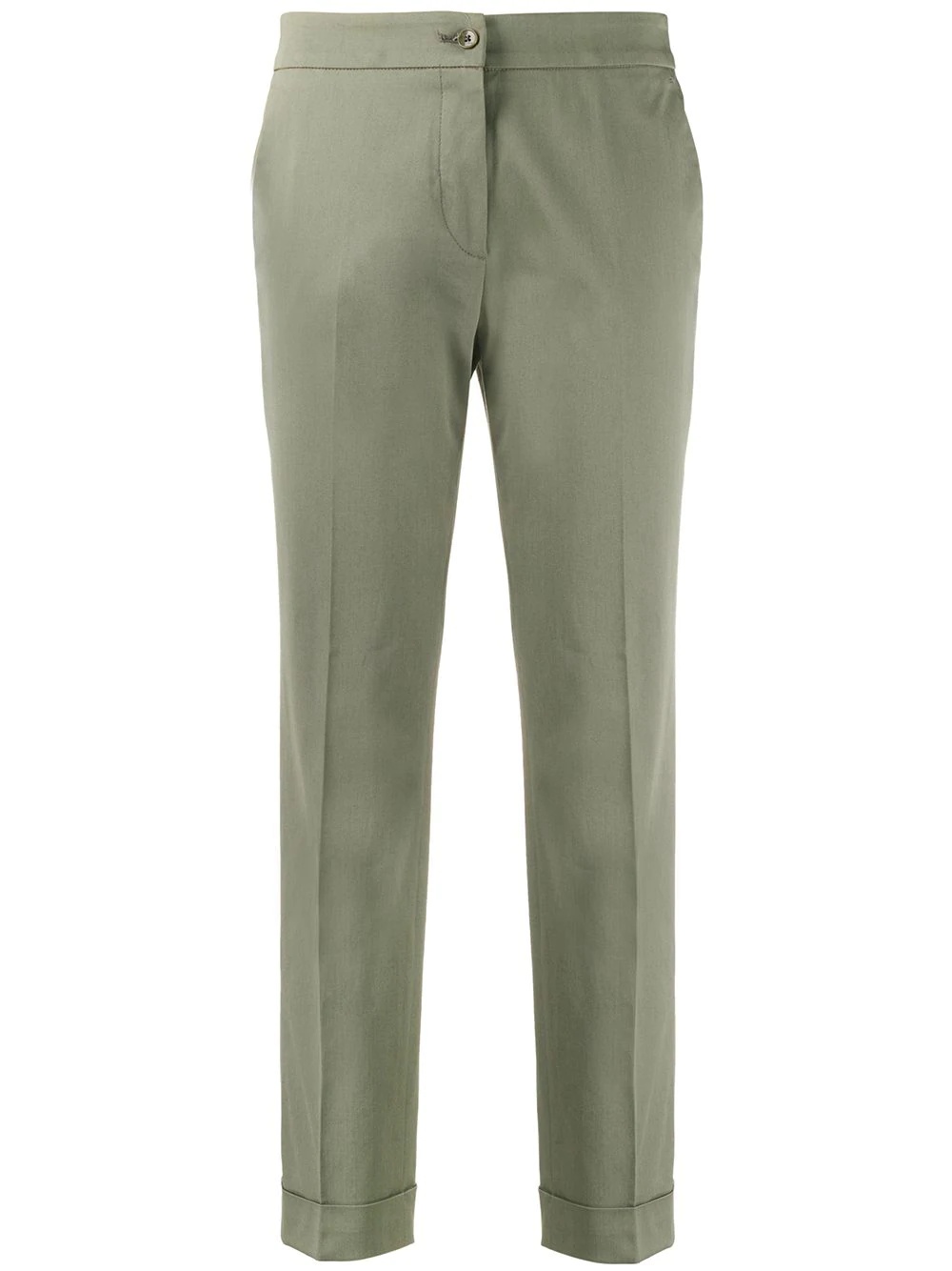 slim fit chinos - 1