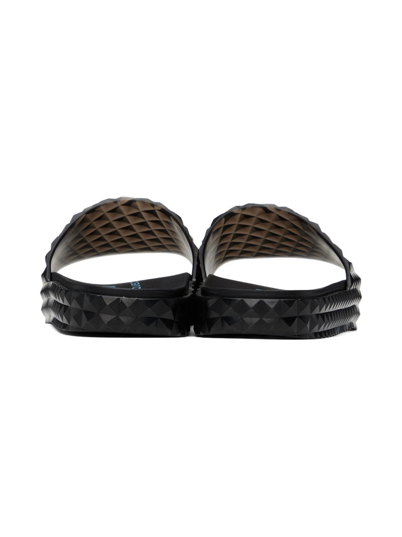 x Melissa studded slides 2
