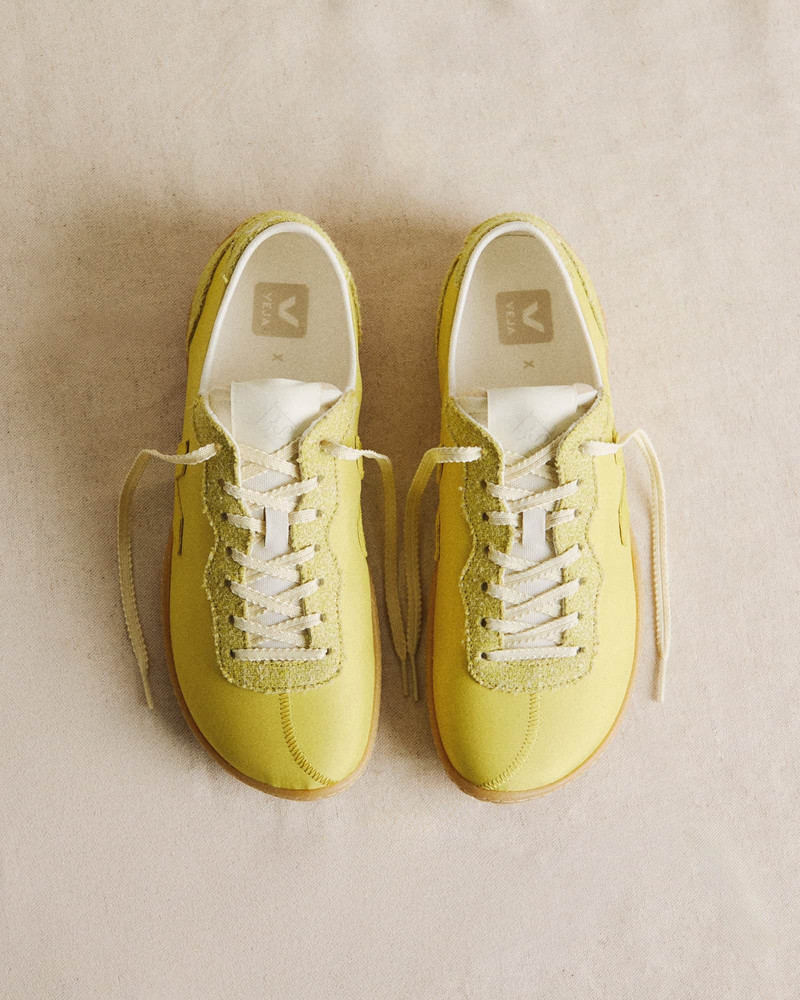Jitsu VEJA x Baserange - Recycled Polyester 8