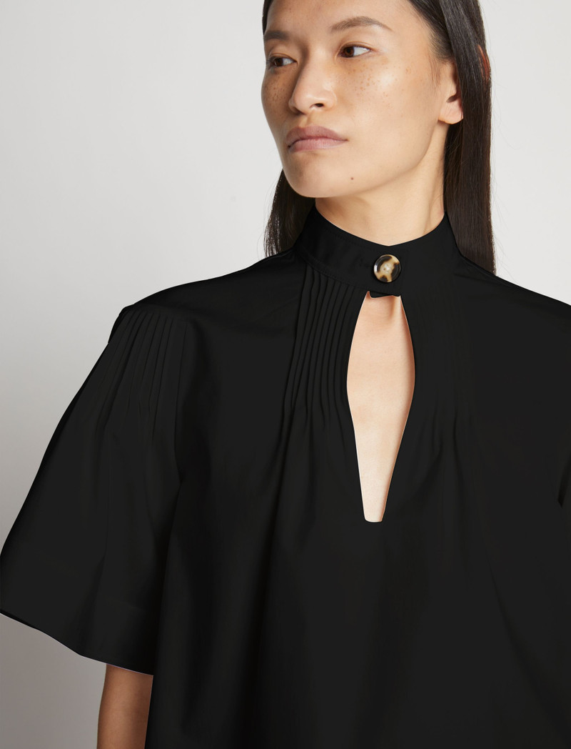 Poplin Pintuck Top 6