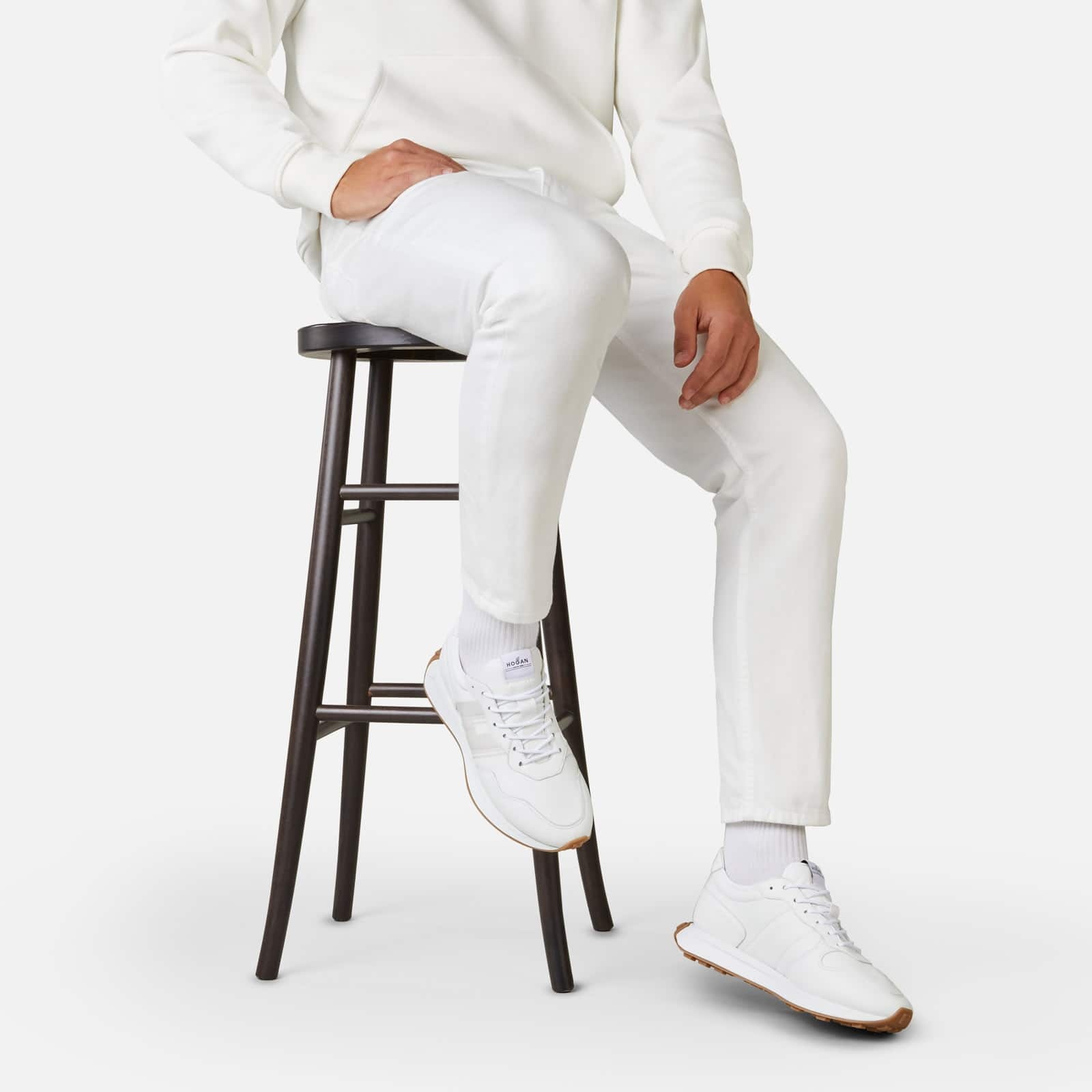 Sneakers Hogan H601 White - 7