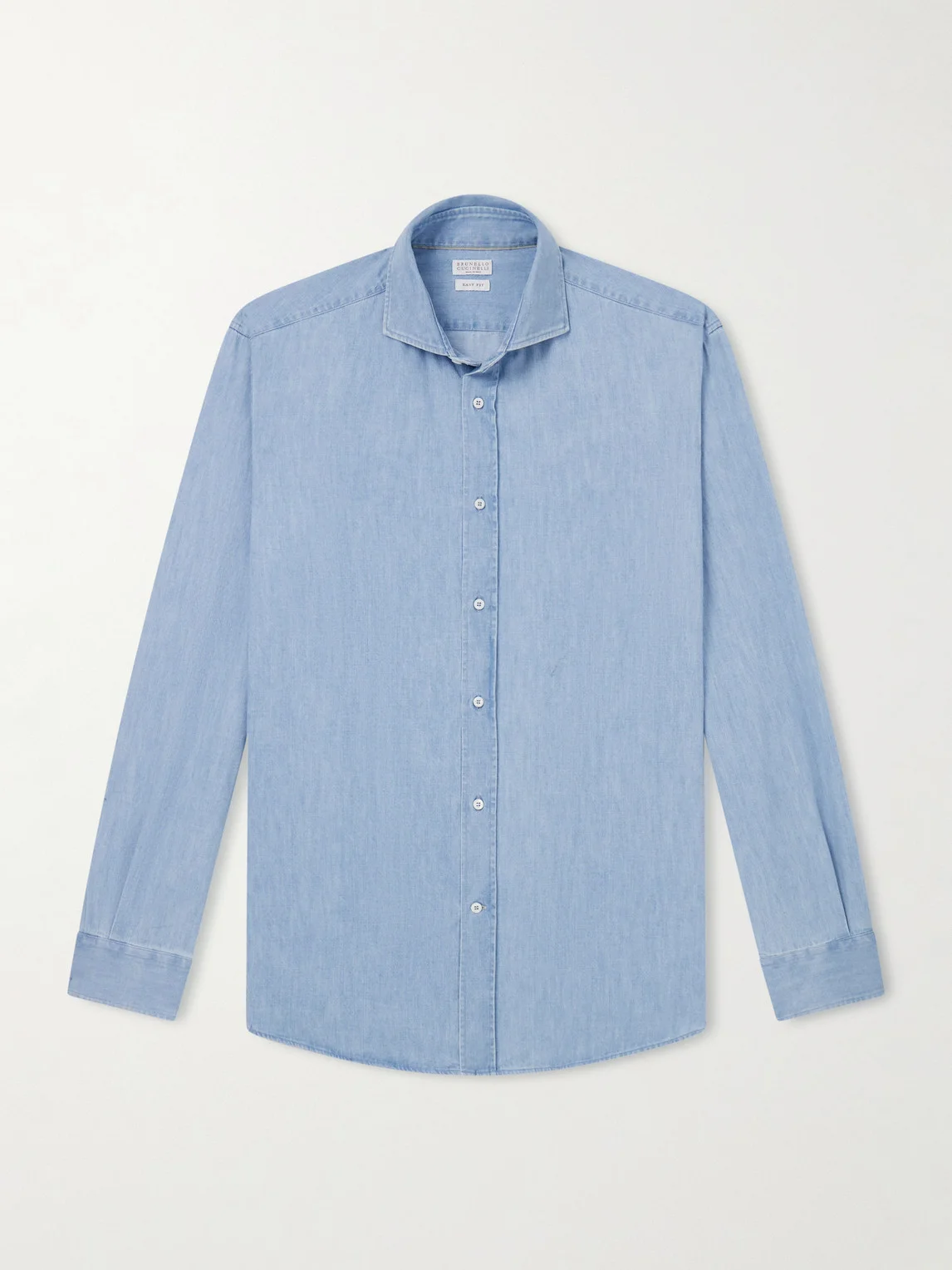 Denim Shirt - 1