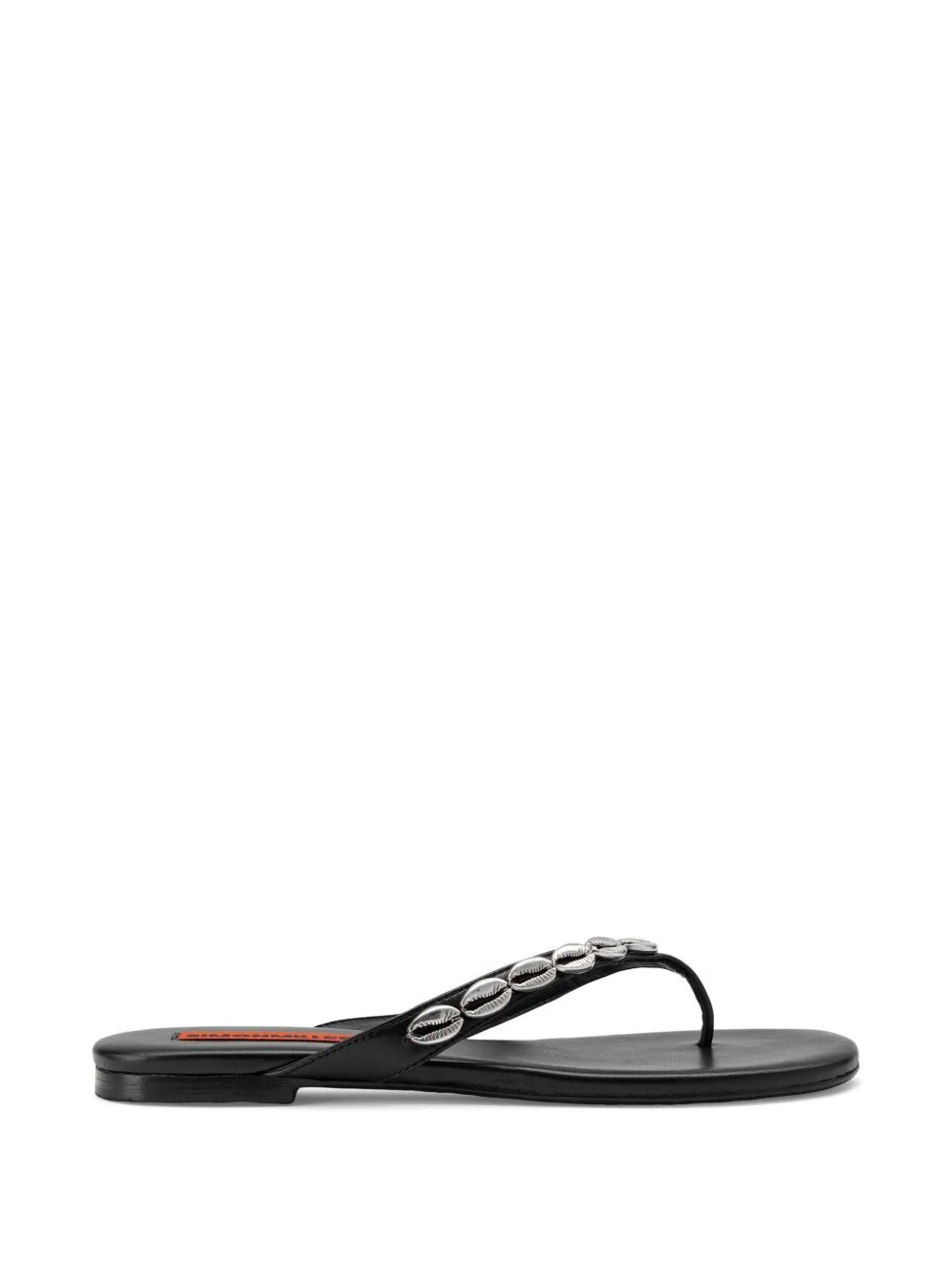 Riviera shell flip-flops - 1