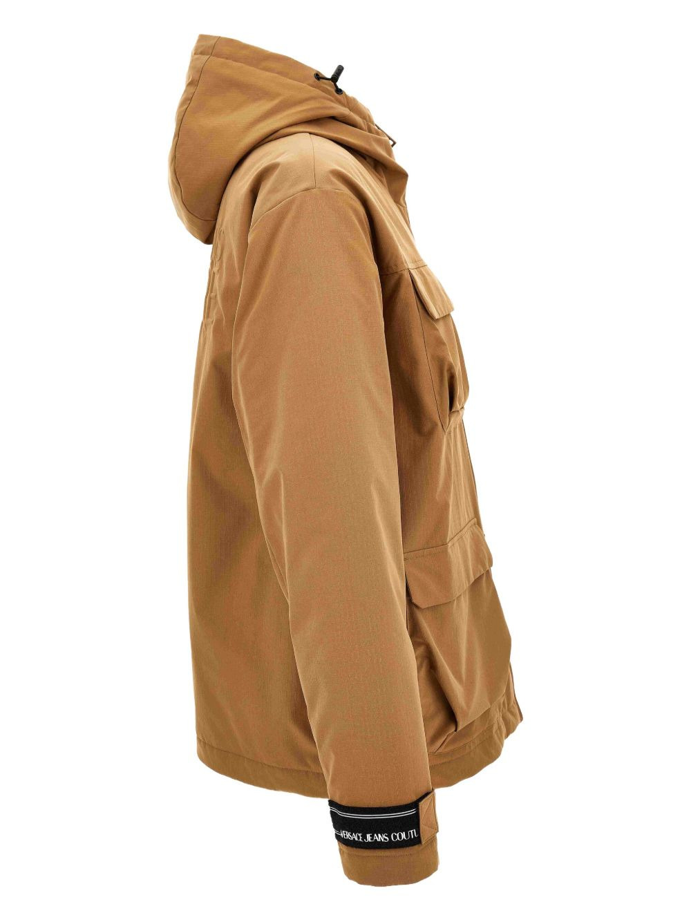 hooded pocket jacket - 5
