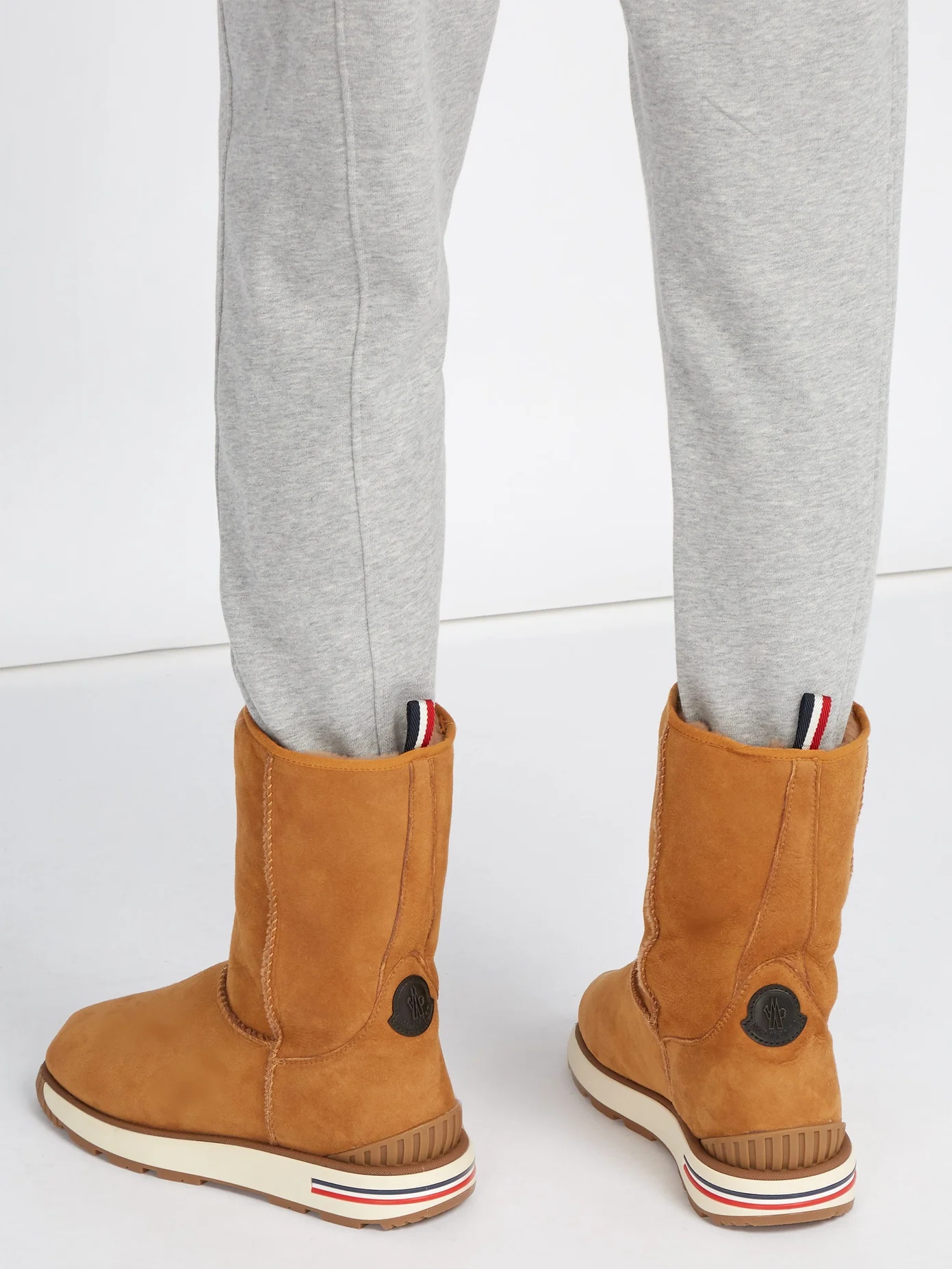 Gaby shearling-lined boot - 2