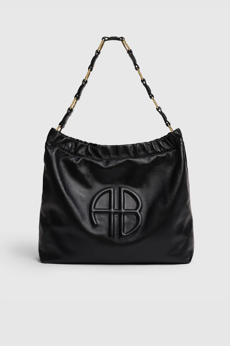 Kate Shoulder Bag - Black 1