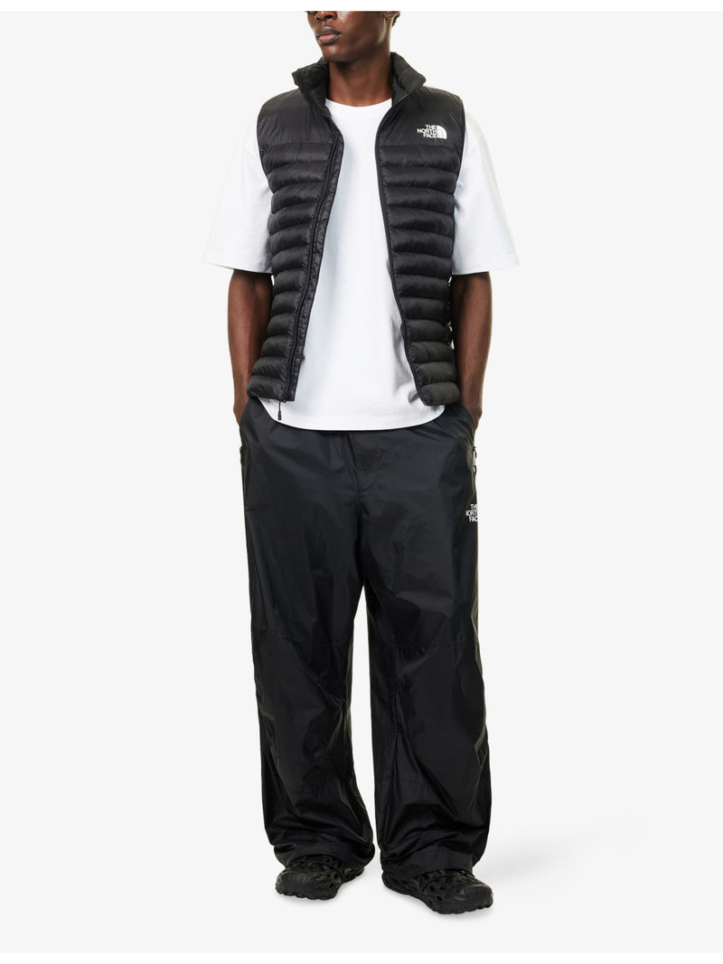The North Face Wind Logo-Print Shell Track Pants outlook