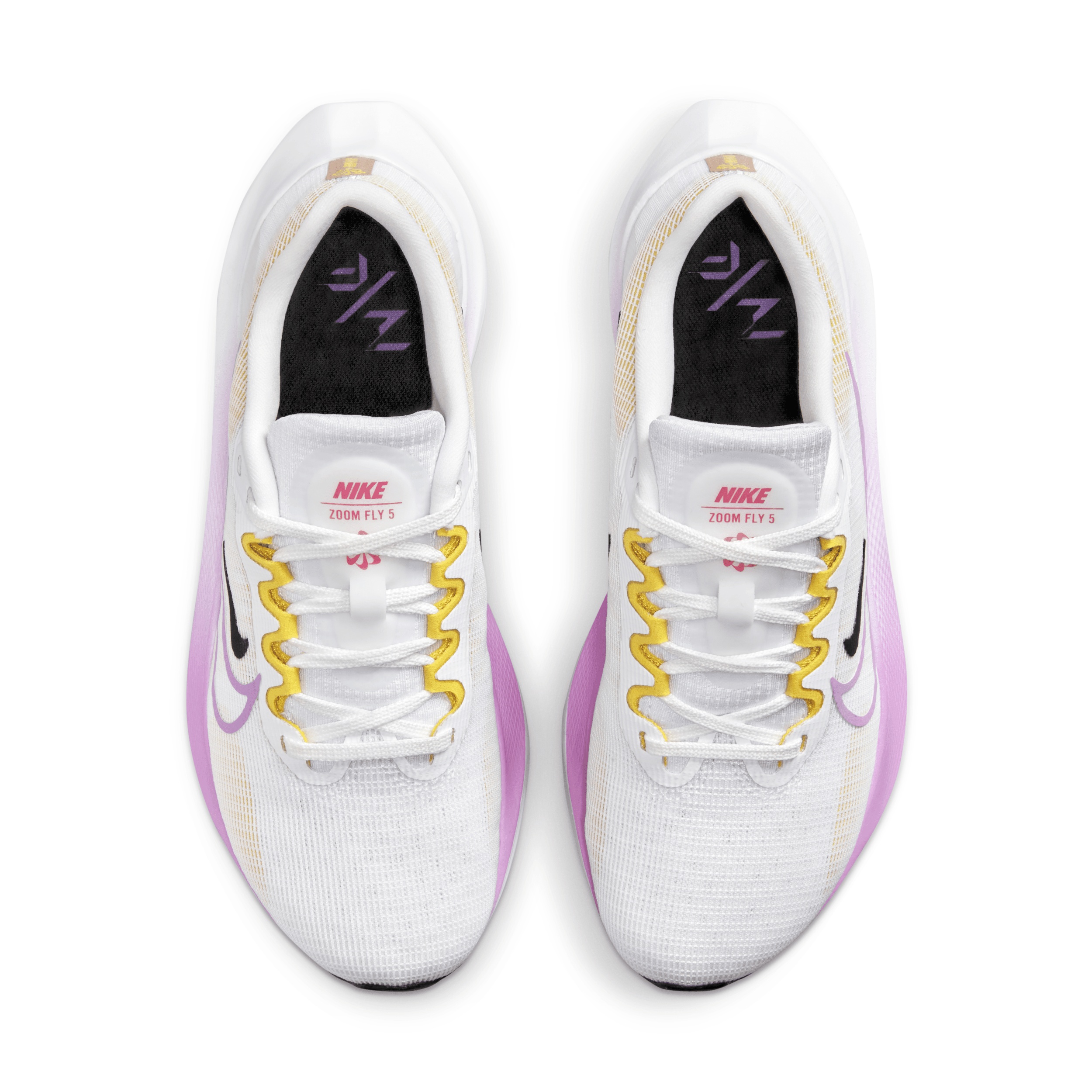 Nike Women's Zoom Fly 5 Road Running Shoes - 4