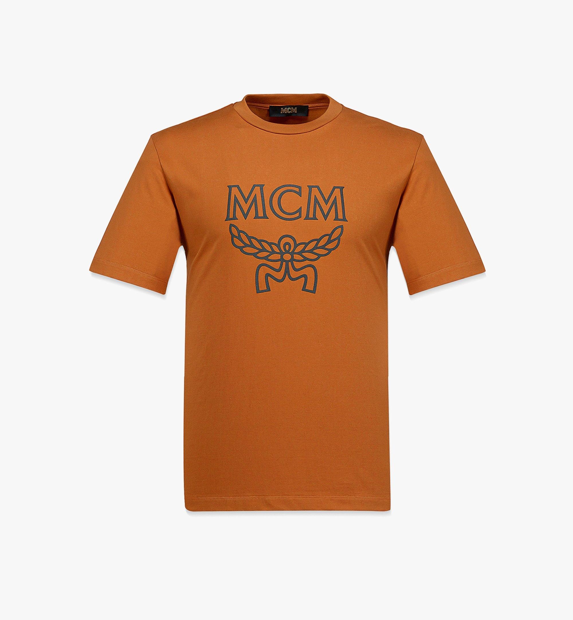 Men’s Classic Logo T-Shirt in Organic Cotton - 1