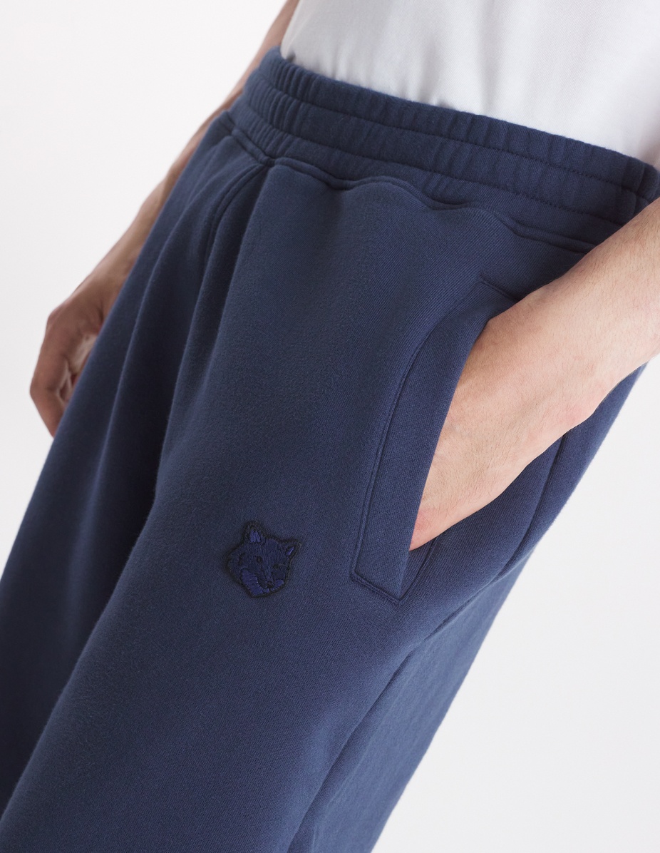 BOLD FOX HEAD PATCH COMFORT JOG PANTS - 4