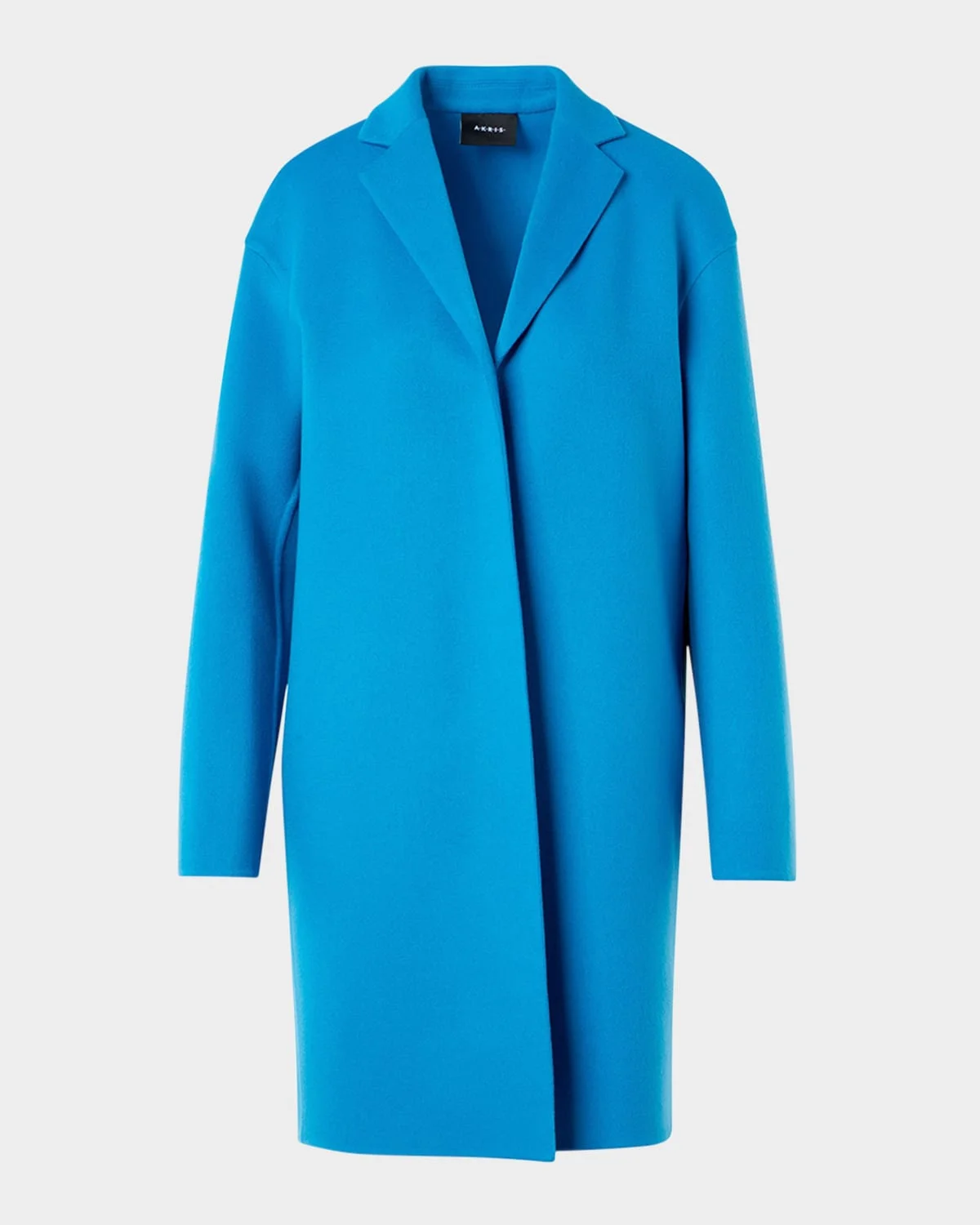 Mae Cashmere Top Coat - 1