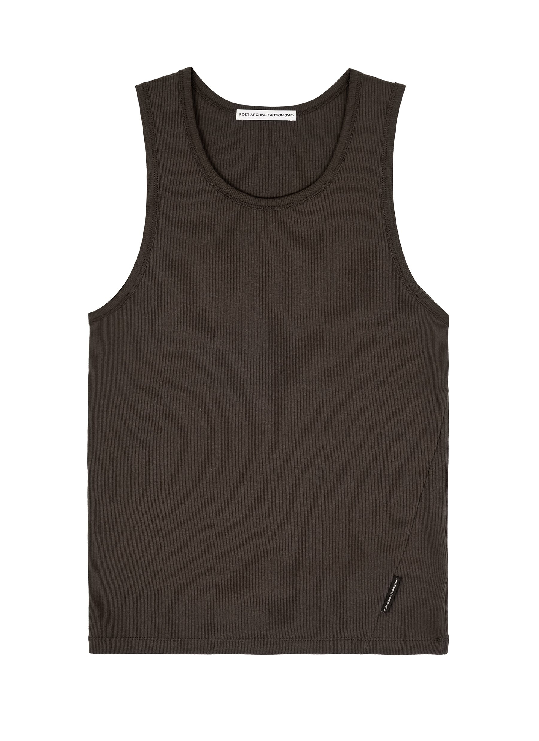 8.0 SLEEVELESS RIGHT (BROWN) - 1