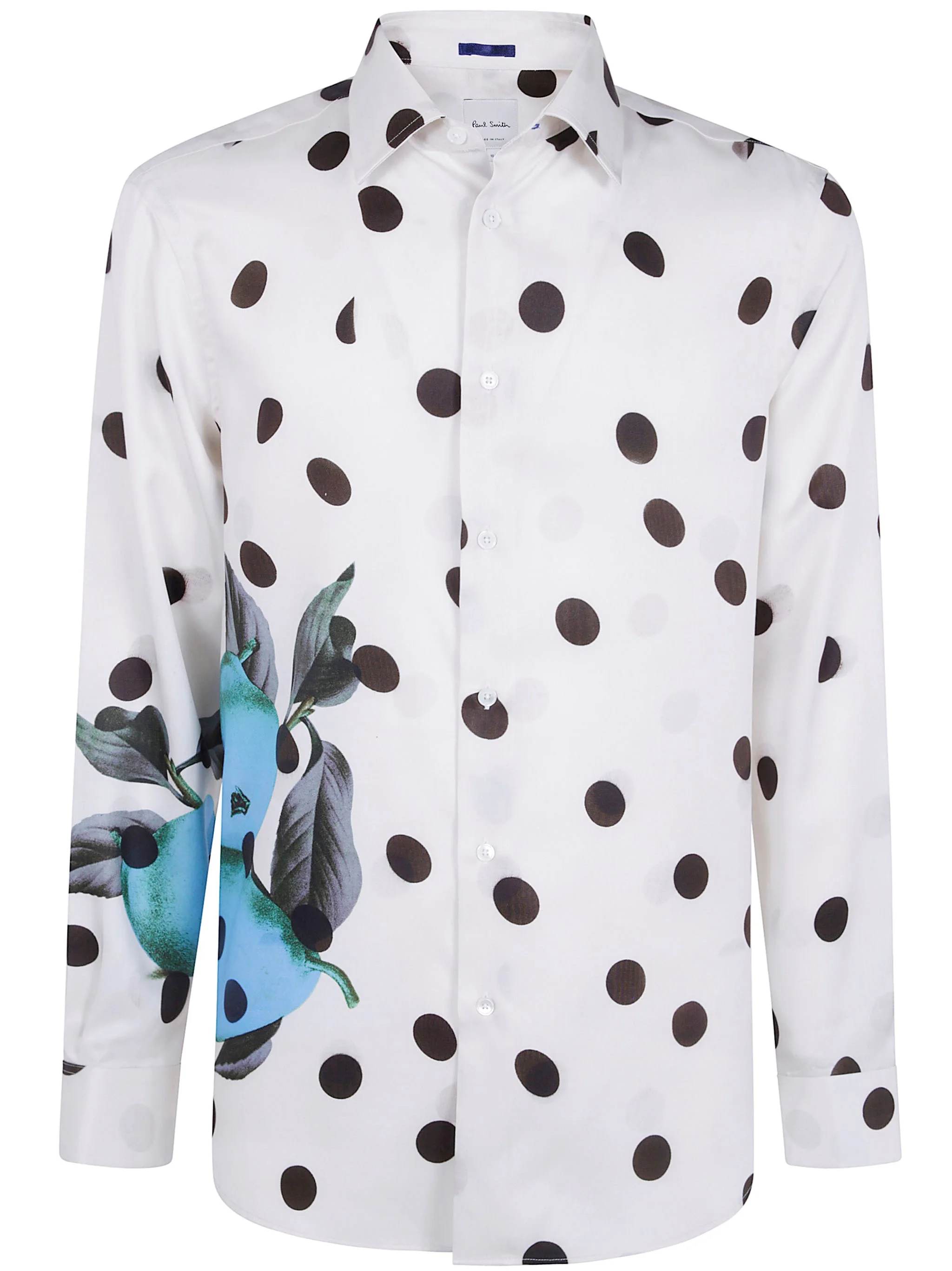 Shirt Regular Fit "White Dot" - 1