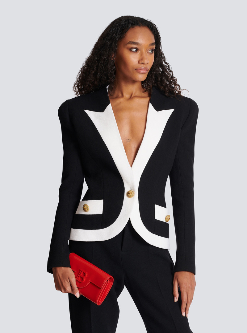 B-Buzz patent leather wallet 8