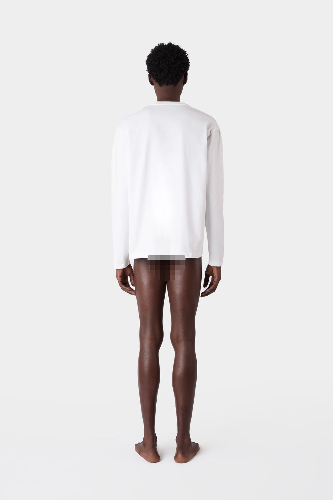 EIWS LONGSLEEVE T-SHIRT / off white - 8