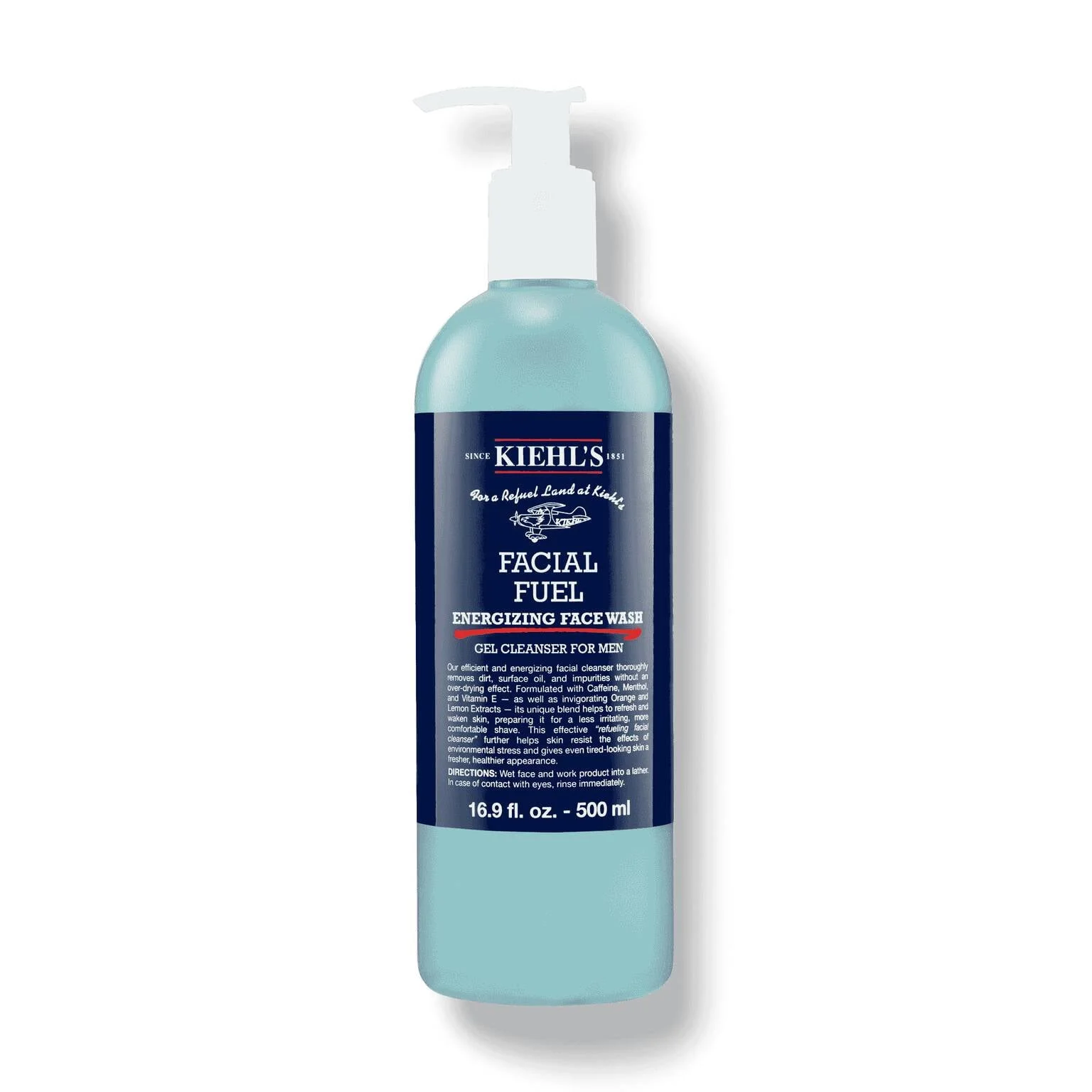 Facial Fuel Energizing Face Wash - 1
