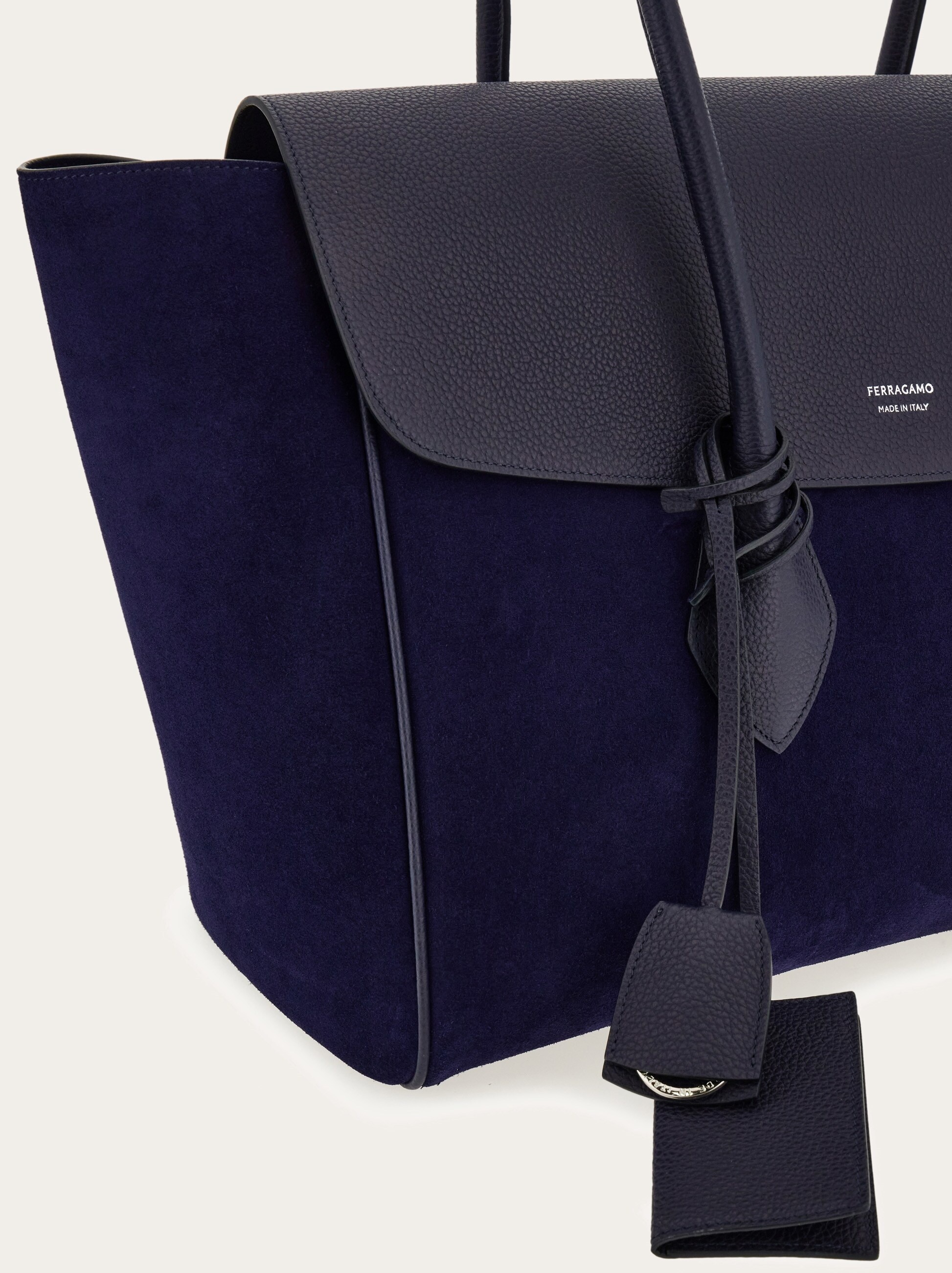 East-West tote bag (L) - 7