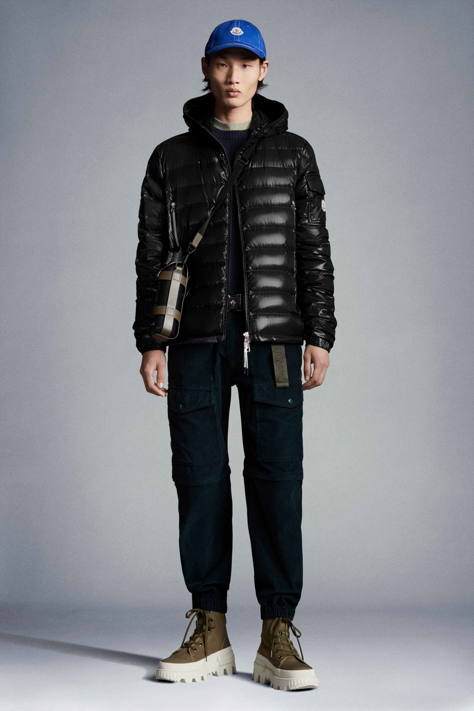 Galion Short Down Jacket - 2